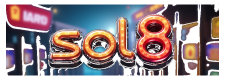sol8 logo